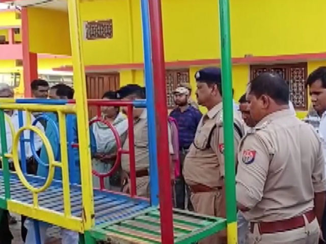 Child Dies After Swing Breaks At School In Uttar Pradesh's Bahraich