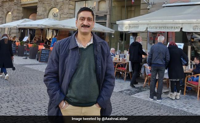 "Missing You Papa": Daughter's Moving Note For Brigadier Killed With Gen Rawat