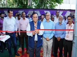 आईआईटी रुड़की ने ऊर्जा संसाधन रिसर्च में सहायता के लिए अत्याधुनिक 'Rock and Fluid Multi-Physics Laboratory' की स्थापना की आईआईटी रुड़की ने ऊर्जा संसाधन रिसर्च में सहायता के लिए अत्याधुनिक 'Rock and Fluid Multi-Physics Laboratory' की स्थापना की