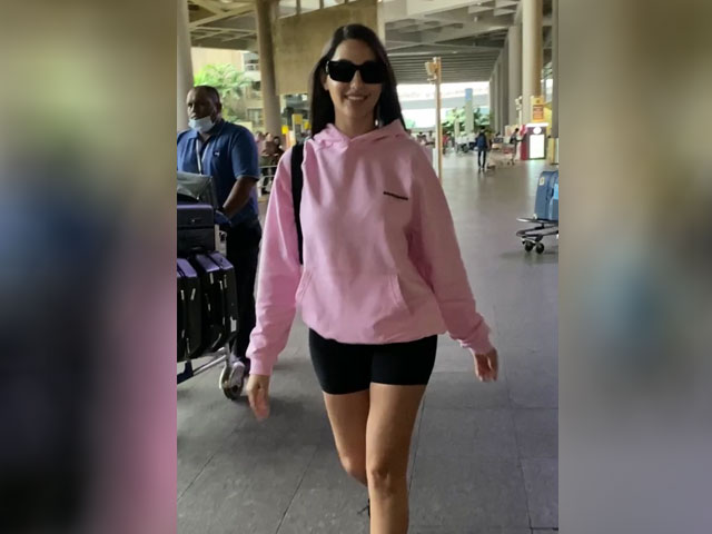 Nora Fatehi's Airport Diaries