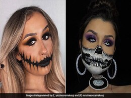 These Creepy Makeup Ideas For Halloween 2022 Are Definitely Not For The Faint Of Heart These Creepy Makeup Ideas For Halloween 2022 Are Definitely Not For The Faint Of Heart