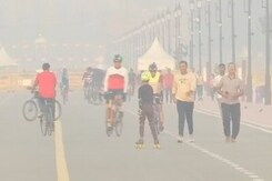 Delhi Air Most Polluted, Shows Data; Quality Dropped On Diwali Morning Delhi Air Most Polluted, Shows Data; Quality Dropped On Diwali Morning