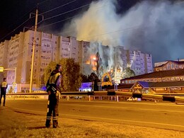 Russia Says "Malfunction" Likely Behind Jet Crash That Killed 13 Russia Says "Malfunction" Likely Behind Jet Crash That Killed 13