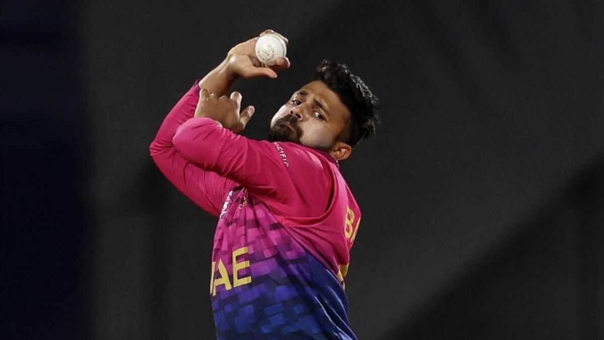 Namibia vs UAE, T20 World Cup, Group A Match Live Score: UAE On Top, Namibia 5 Down In Chase Of 149 Runs