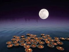 Happy Kartik Purnima 2025: Share These Wishes And Quotes With Family And Friends On This A