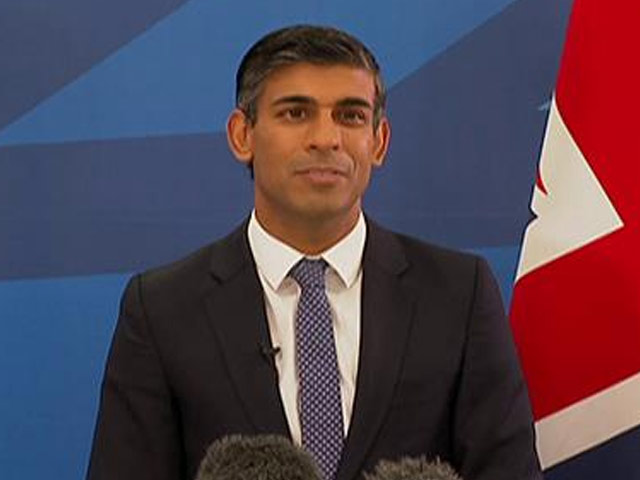 ऋषि सुनक को भेजे बधाई संदेश में पीएम मोदी ने '2030 रोडमैप' पर बात की