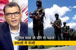 देस की बात : जम्मू कश्मीर में क्यों परेशान हैं सुरक्षा एजेंसियां? देस की बात : जम्मू कश्मीर में क्यों परेशान हैं सुरक्षा एजेंसियां?