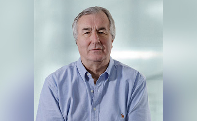 बायोकॉन प्रमुख किरण मजूमदार शॉ के पति जॉन शॉ का निधन