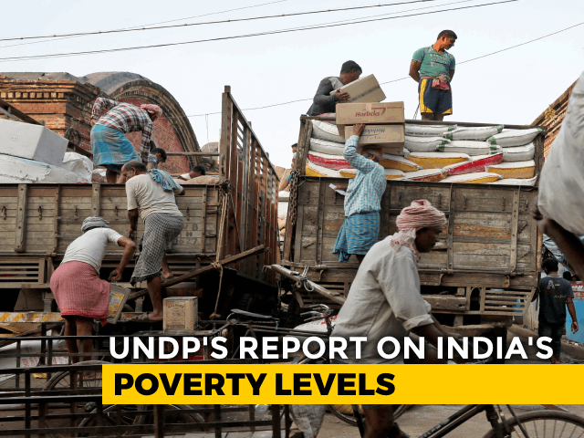 What UN's Poverty Report Says About BJP vs Congress Rule