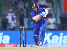 "I Fail To Keep My Concentration Going When I'm Batting Well": Shubman Gill Makes Honest Admission