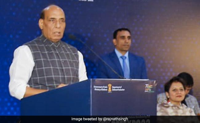 When Rajnath Singh Had To Travel Abroad 3 Times In 9 Months For Weapons