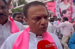 KCR's New National Party Open to Alliance With Congress? KCR's New National Party Open to Alliance With Congress?