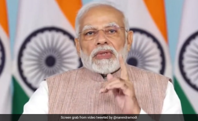 PM Modi To Inaugurate Defence Expo In Gujarat's Gandhinagar Today