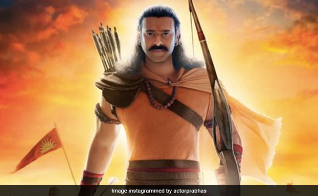 Happy Birthday, Prabhas: From <i>Adipurush</i> To <i>Salaar</i>, 5 Latest And Upcoming Films Of The Actor