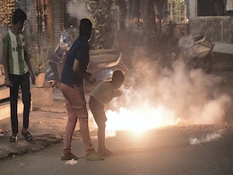 Delhi's Diwali Cracker Ban Goes Up In Smoke, Air Quality Dips Delhi's Diwali Cracker Ban Goes Up In Smoke, Air Quality Dips