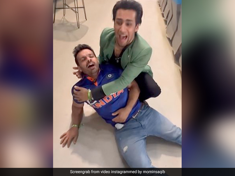 Watch: <i>Maaro Mujhe Maaro</i> Fame Comedians Hilarious Video After Indias Loss To South Africa