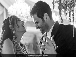 Ali Fazal Shares Pics From His Mumbai Reception: "We Feel Eternally Blessed" Ali Fazal Shares Pics From His Mumbai Reception: "We Feel Eternally Blessed"