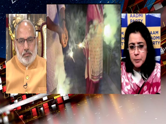 Delhi Government Planted 33 Lakh Trees: AAP Spokesperson