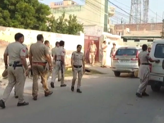 Anti-Terror Raids On Gangsters, Drug Smugglers Across States