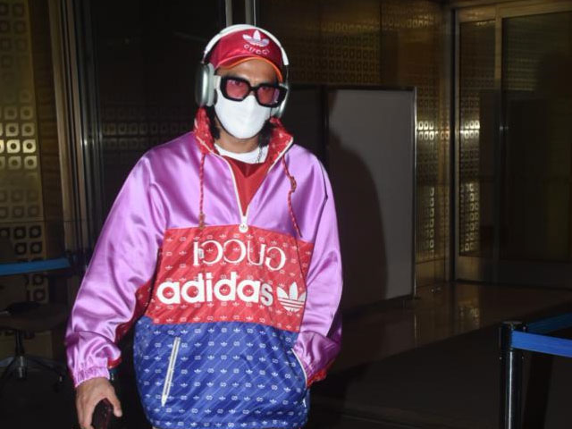 What's Not To Love About Ranveer Singh's OOTD