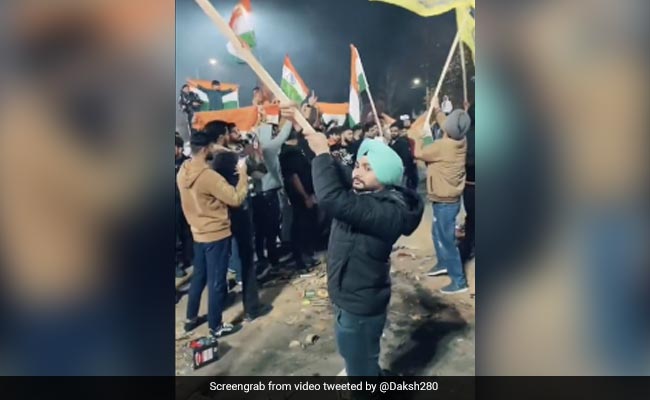 Pro-Khalistan Group Members Clash With Indians In Canada On Diwali: Report