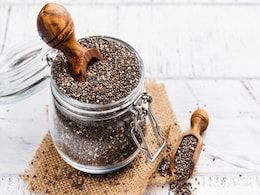 Chia seeds महिलाओं की Health को करता है बूस्ट, इसे Diet में शामिल करने से मिलते हैं 5 बड़े फायदे Chia seeds महिलाओं की Health को करता है बूस्ट, इसे Diet में शामिल करने से मिलते हैं 5 बड़े फायदे