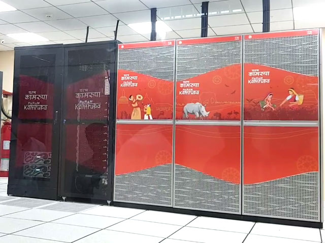 Exclusive: Param Kamrupa, Latest Made-in-India Supercomputer. Details Here