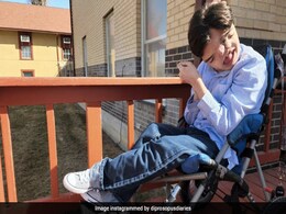 Boy Born With Two Faces Celebrates His 18th Birthday: Report Boy Born With Two Faces Celebrates His 18th Birthday: Report