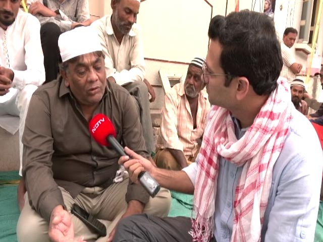 "Charge Those Involved With Murder": Man Who Lost 7 Of Family In Bridge Collapse