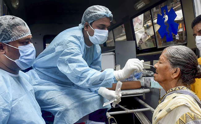 Covid Positivity Rate In India Declining Week By Week: Health Ministry