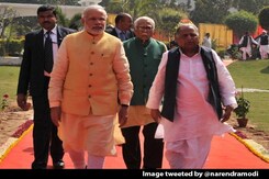 PM's Tribute To Mulayam Singh Yadav: 'Key Soldier During Emergency' PM's Tribute To Mulayam Singh Yadav: 'Key Soldier During Emergency'