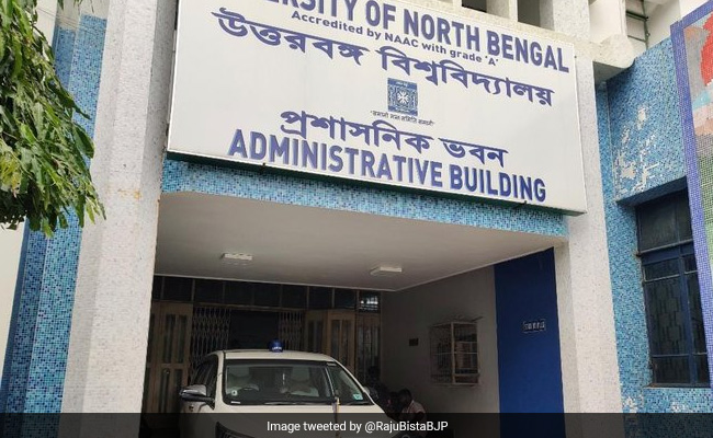North Bengal University Ex-Vice Chancellor's Custody Extended In Job Scam