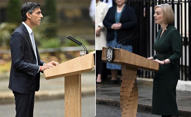A Liz Truss Decision Quickly Reversed By Rishi Sunak As PM