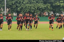 India U-17 Women's Team's Inspiring Journey Before Kicking Off World Cup Campaign India U-17 Women's Team's Inspiring Journey Before Kicking Off World Cup Campaign