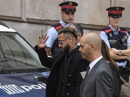 Neymar Trial Opens In Barcelona Ahead Of World Cup