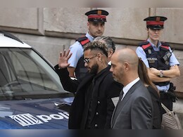 Neymar Expected To Testify At Corruption Trial In Barcelona