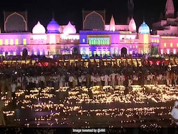 51 घाटों पर जलाए जाएंगे 24 लाख दीये, इस दिवाली अयोध्या का लक्ष्य 'विश्व रिकॉर्ड' बनाना है 51 घाटों पर जलाए जाएंगे 24 लाख दीये, इस दिवाली अयोध्या का लक्ष्य 'विश्व रिकॉर्ड' बनाना है