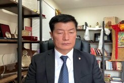 "China Will Dominate Asia, Then World": Tibetan Government In Exile "China Will Dominate Asia, Then World": Tibetan Government In Exile