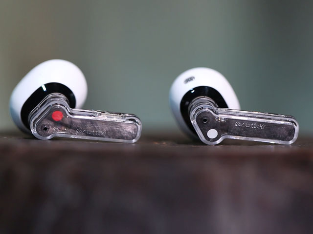 Nothing Ear Stick: Pushing the Design Envelope