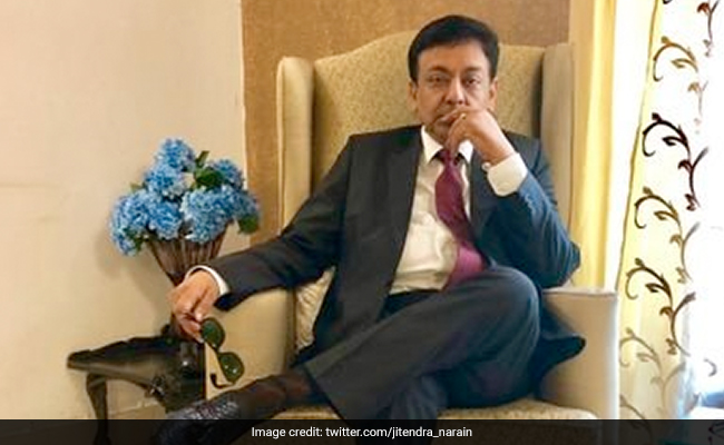 Andaman Ex Chief Secretary Grilled Over 'Gang Rape' For 8 Hours