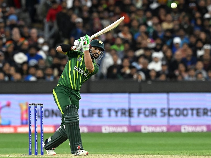 Pakistan vs Zimbabwe, T20 World Cup 2022, Live Updates: Shan Masood Nears Fifty, Pakistan Steady In Chase Of 131