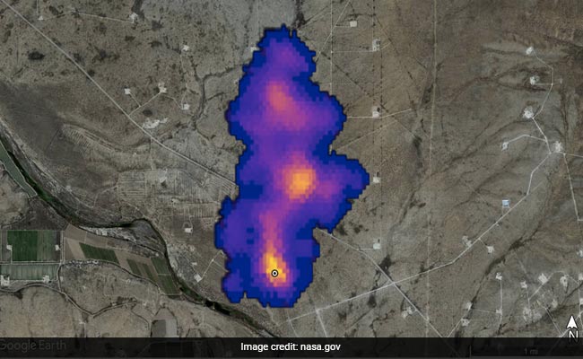 NASA's New Instrument Detects Methane 'Super-Emitters' From Space