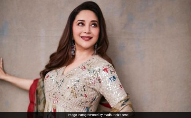 Madhuri Dixit Buys A Luxury Apartment For Rs 48 Crore In Mumbai: Report