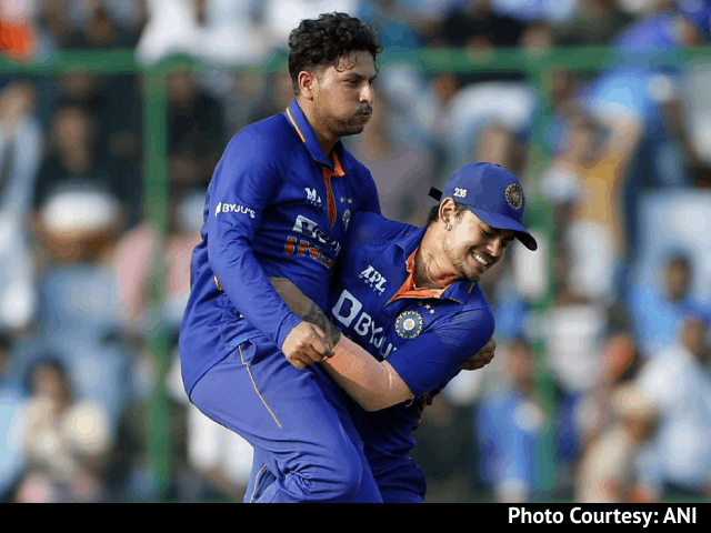 India ने  South Africa को तीसरे ODI में 7 विकेट से हराकर 2-1 से Series अपने नाम की