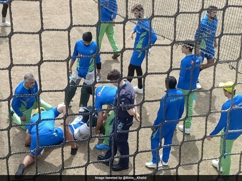 Video: नेट्स पर घायल हुए Shan Masood की चोट को लेकर पाकिस्तान उप-कप्तान Shadab Khan ने दिया अपडेट