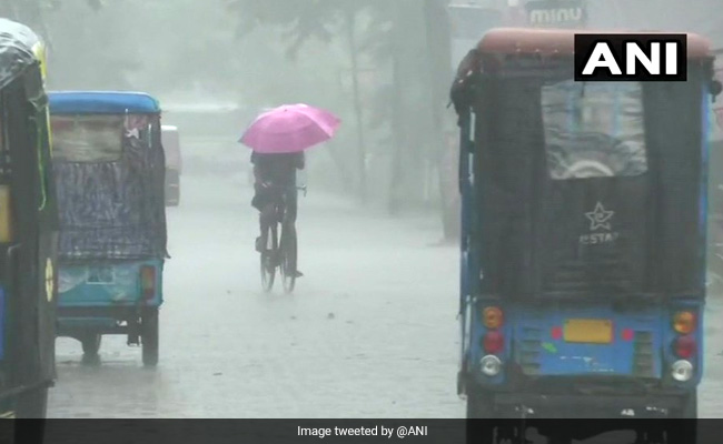 Over 33,000 People Affected As Heavy Rain Hits Parts Of Assam