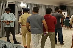 For Men Accused Of Bribing KCR's MLAs, Court's 'No' To Police Custody For Men Accused Of Bribing KCR's MLAs, Court's 'No' To Police Custody