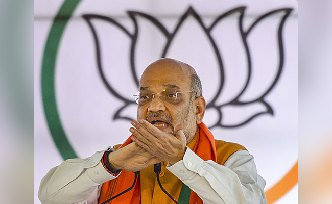 Amit Shah To Meet Chief Ministers Of Maharashtra, Karnataka On Dec 14