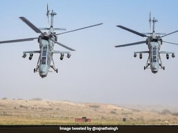 Hindustan Aeronautics Gets Rs 45,000 Crore Tender For 156 Prachand Choppers Hindustan Aeronautics Gets Rs 45,000 Crore Tender For 156 Prachand Choppers