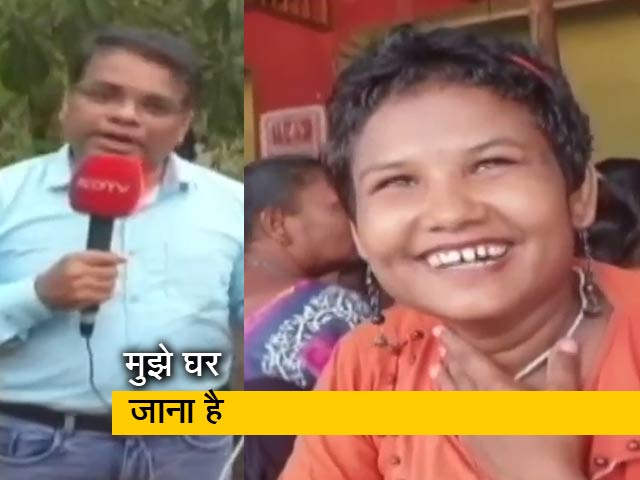 मानसिक बीमारी से जूझ रहे मरीजों को घरवालों का इंतजार